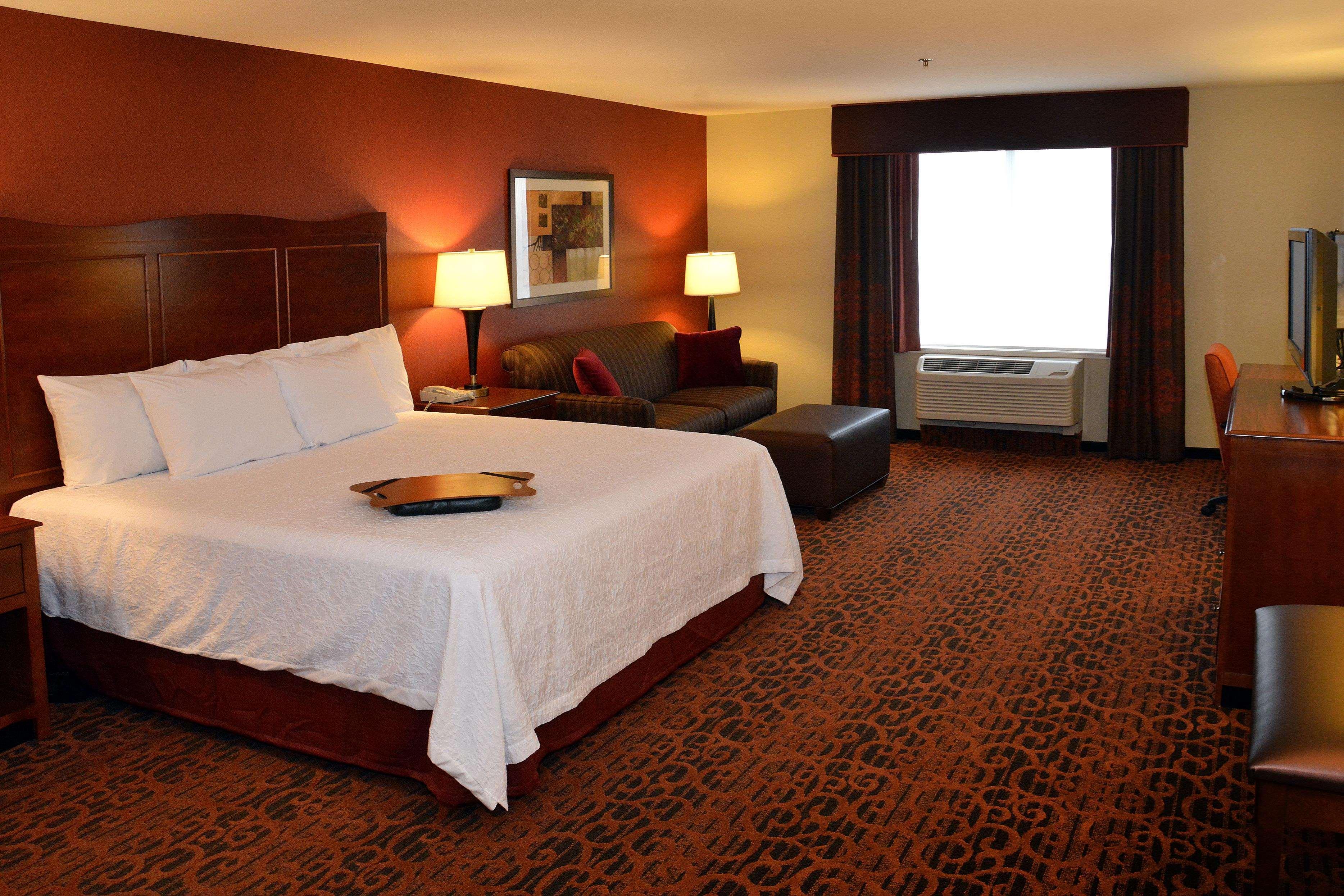 Hampton Inn Медфорд Екстер'єр фото