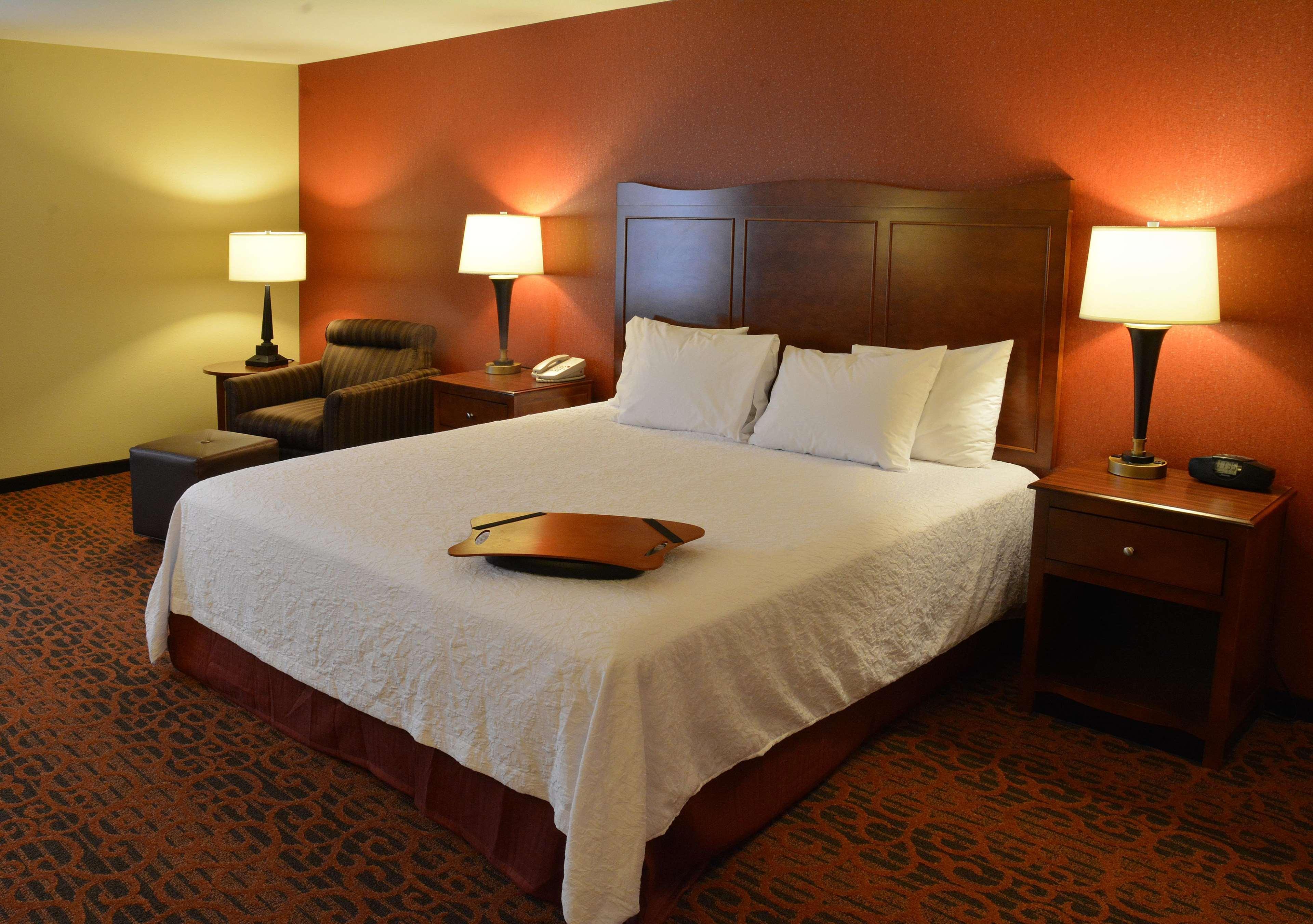 Hampton Inn Медфорд Екстер'єр фото