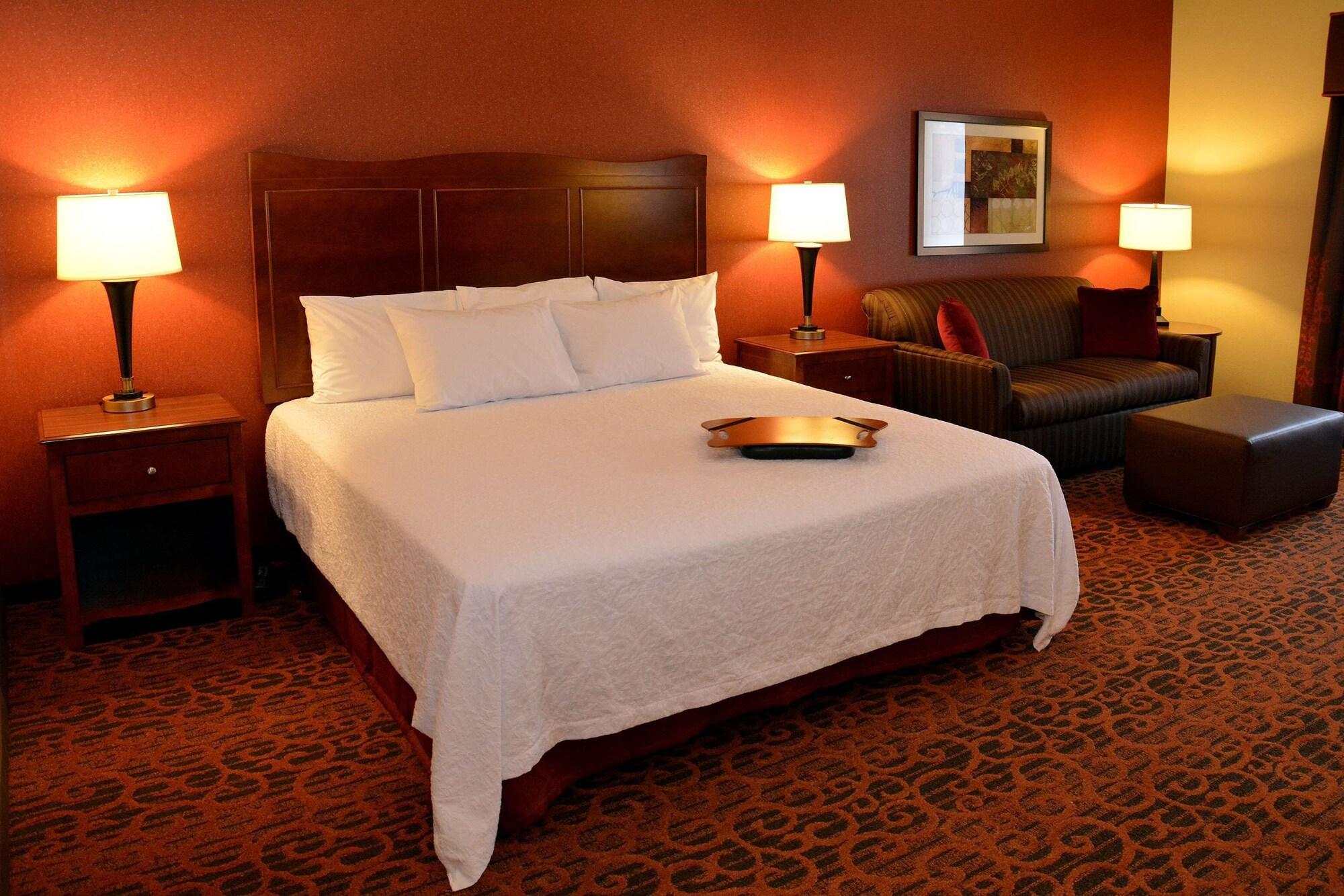 Hampton Inn Медфорд Екстер'єр фото