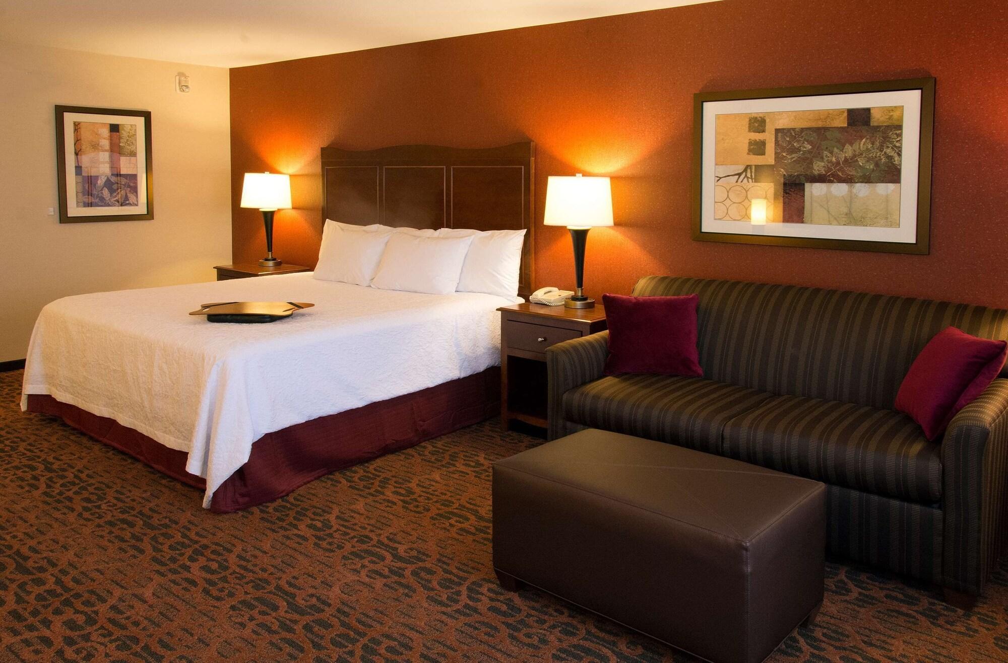 Hampton Inn Медфорд Екстер'єр фото