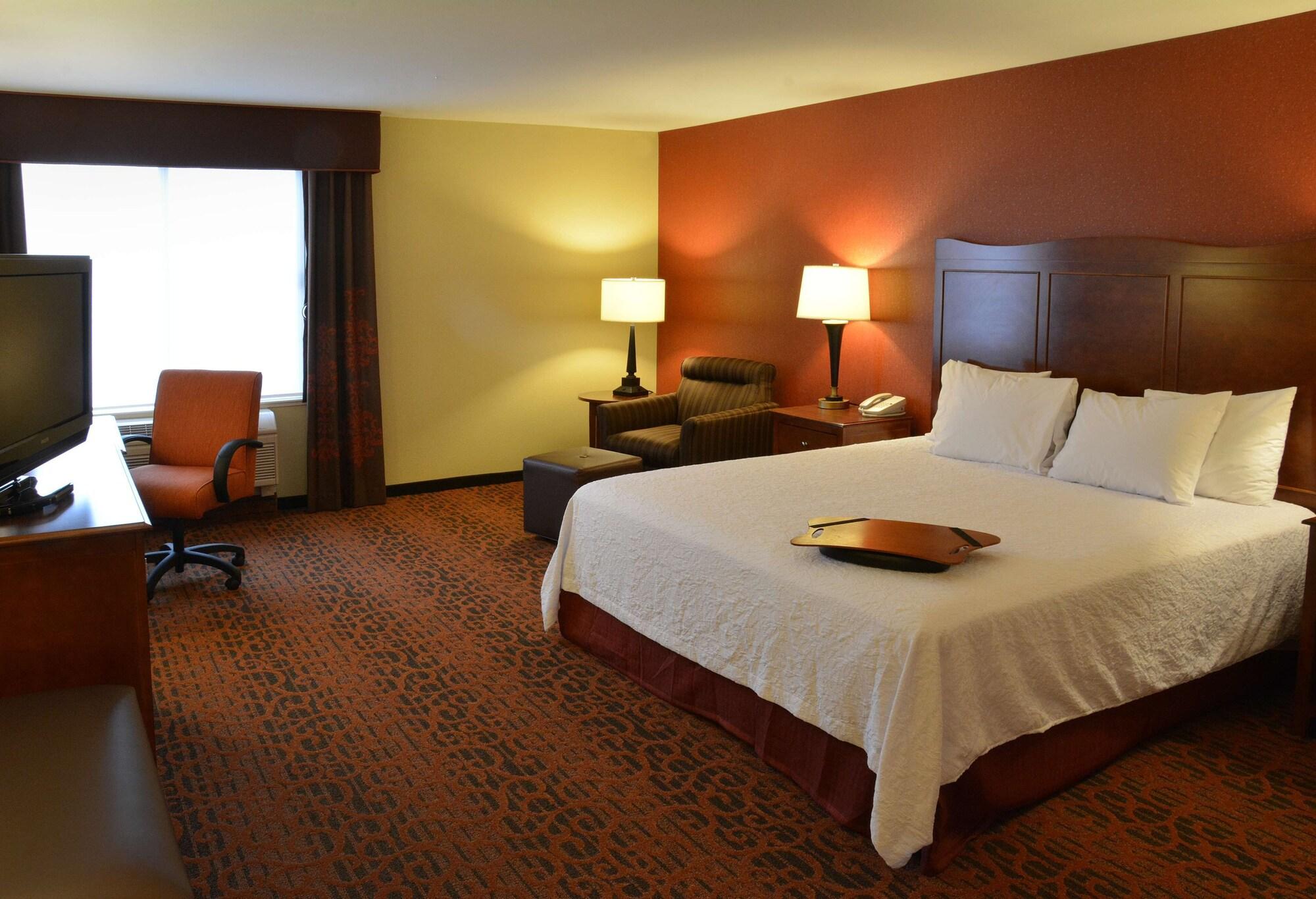Hampton Inn Медфорд Екстер'єр фото