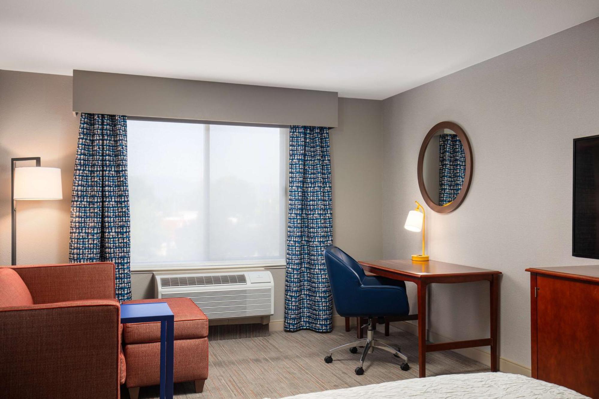 Hampton Inn Медфорд Екстер'єр фото