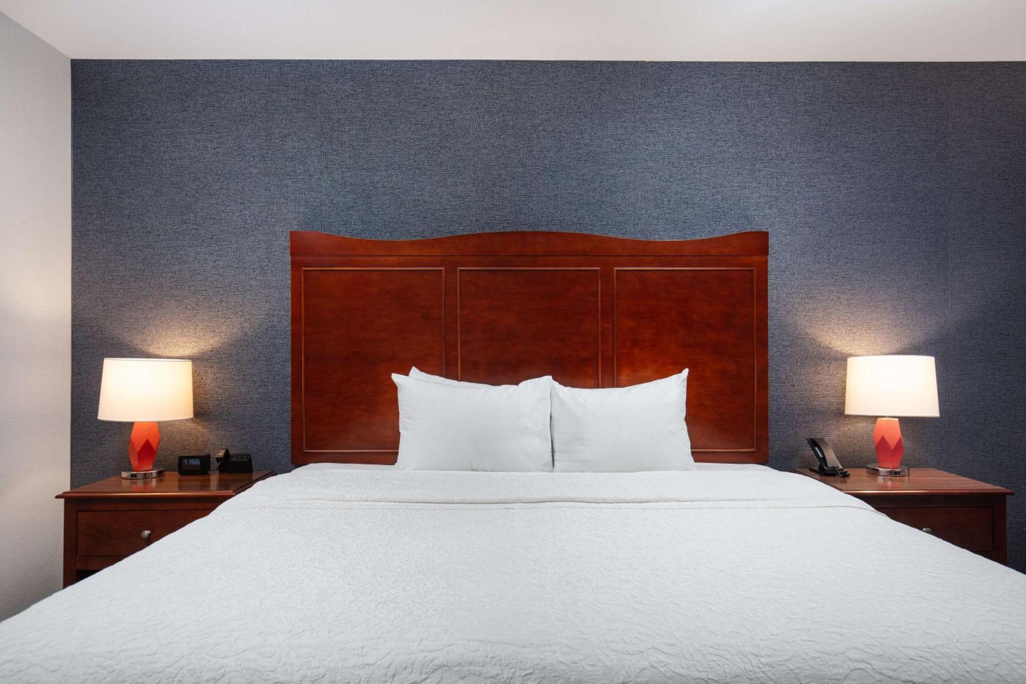 Hampton Inn Медфорд Екстер'єр фото
