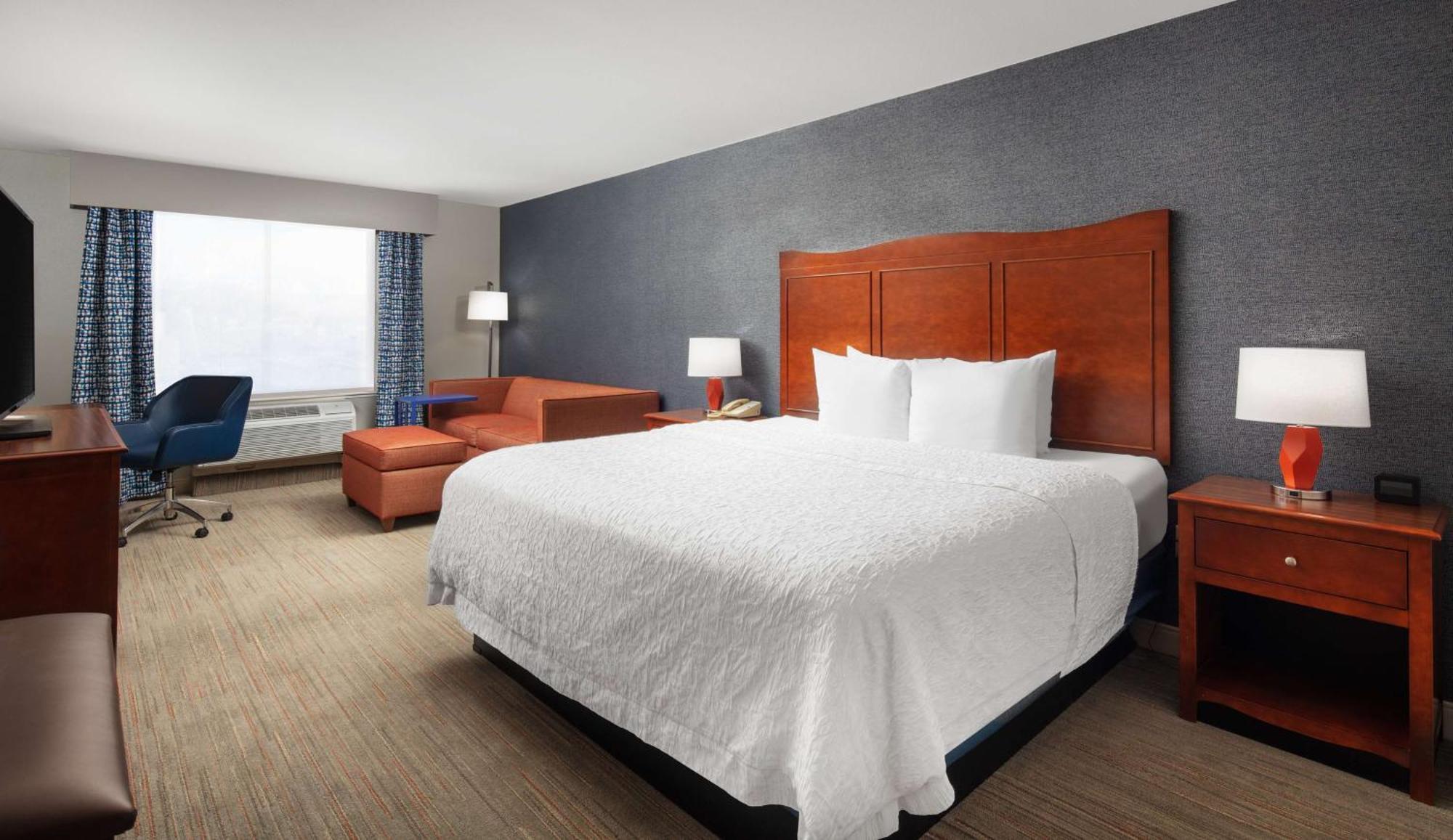 Hampton Inn Медфорд Екстер'єр фото