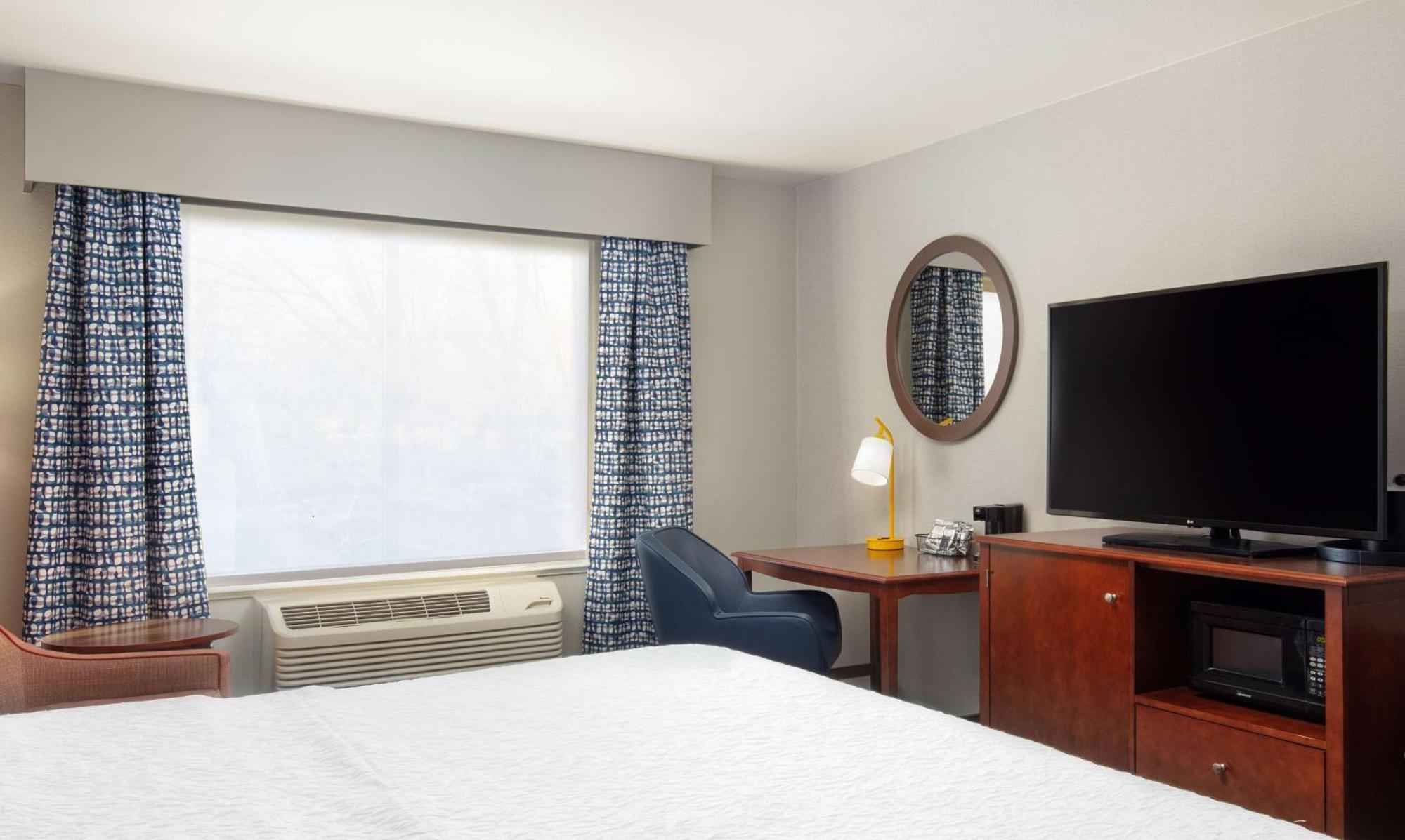 Hampton Inn Медфорд Екстер'єр фото