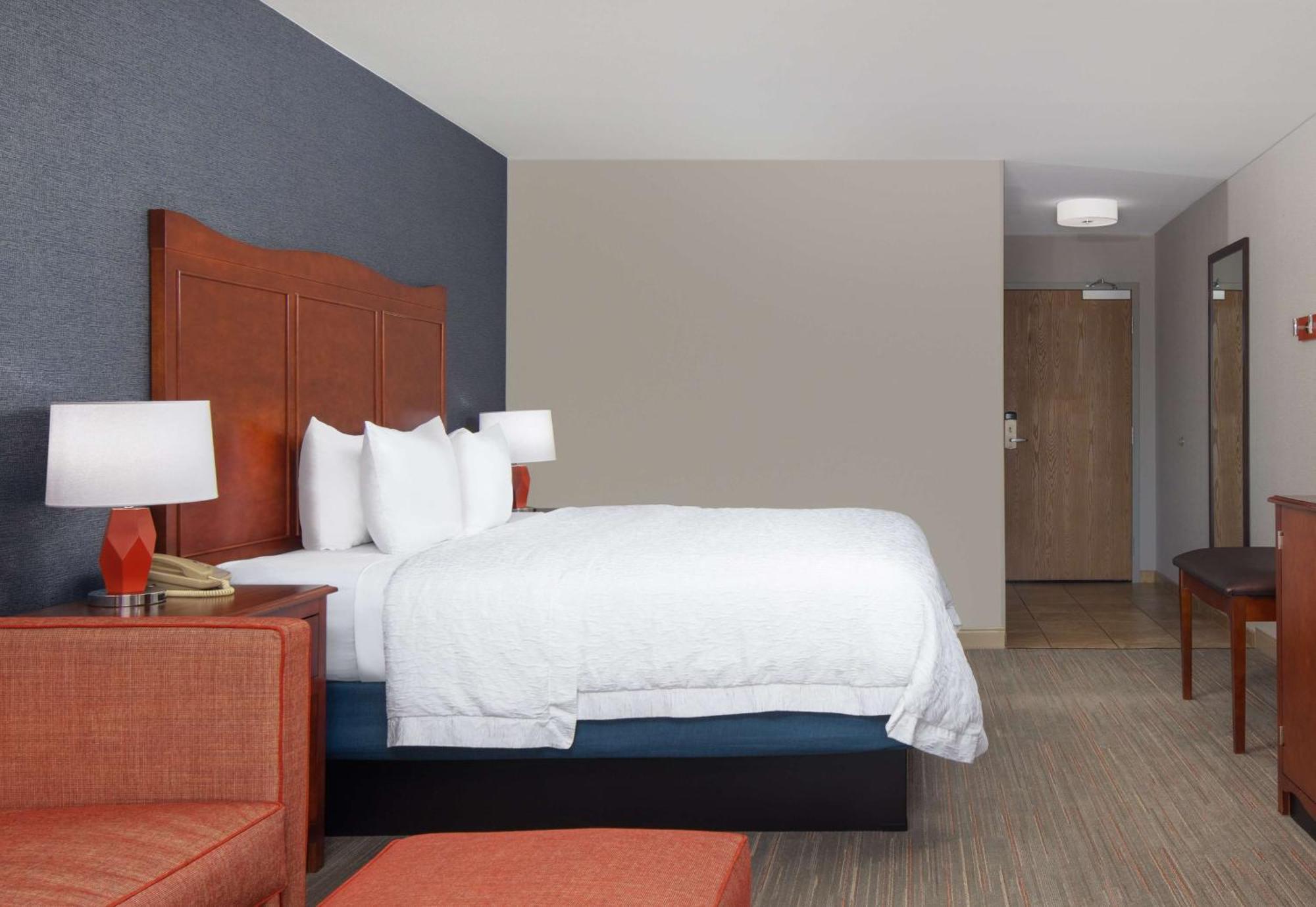 Hampton Inn Медфорд Екстер'єр фото