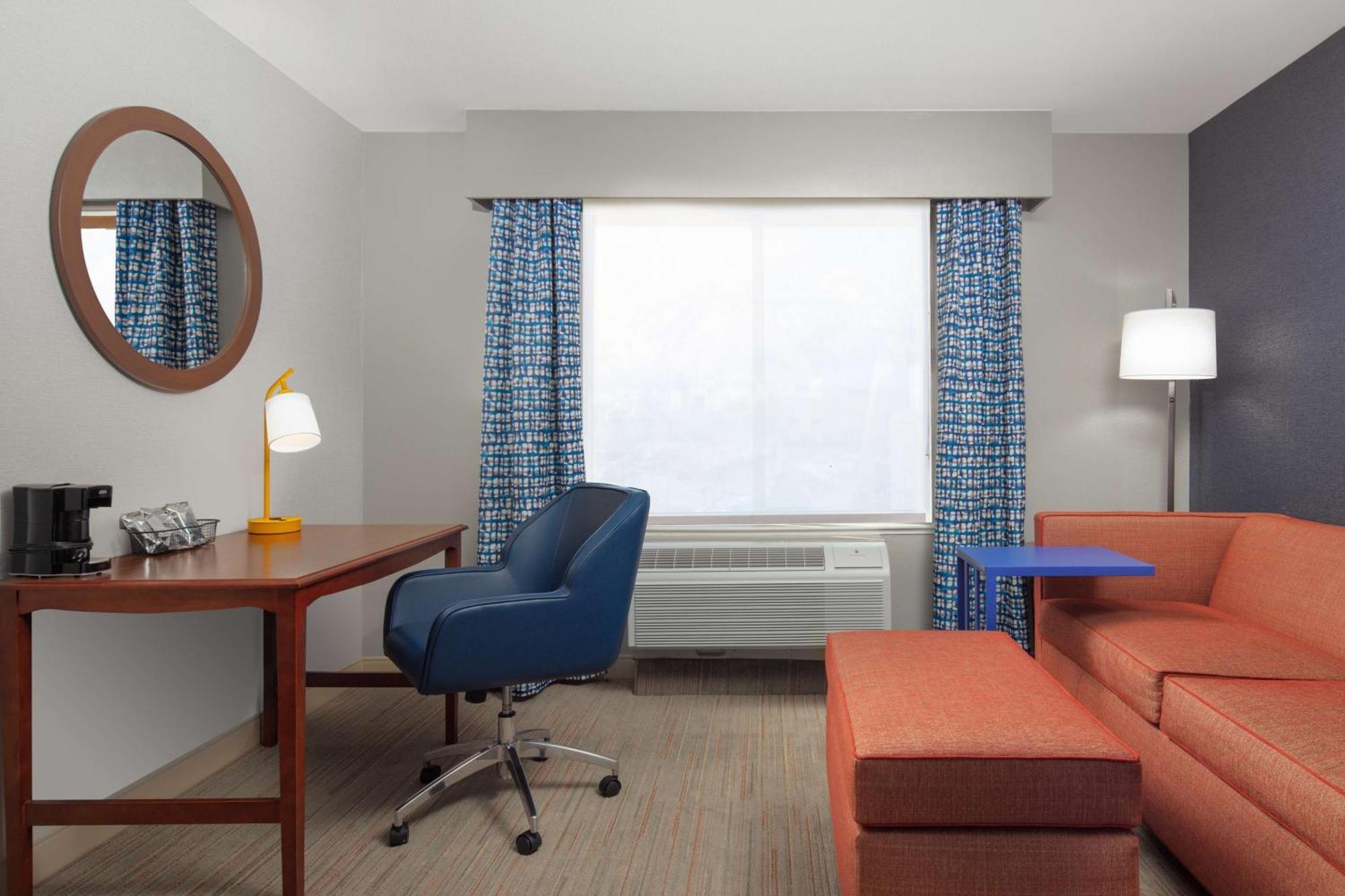 Hampton Inn Медфорд Екстер'єр фото