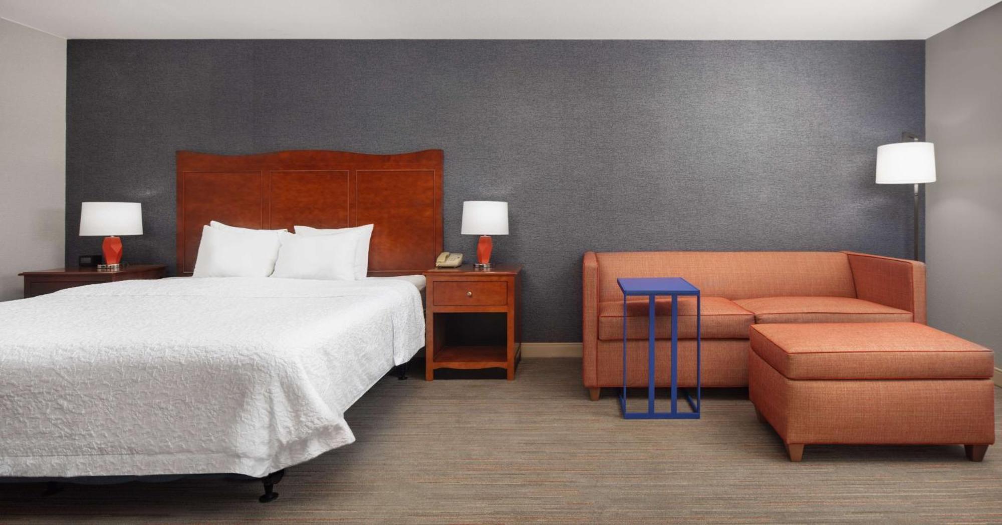 Hampton Inn Медфорд Екстер'єр фото