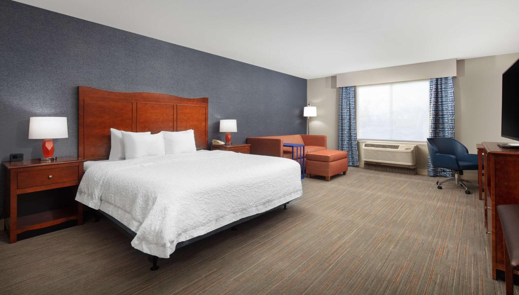 Hampton Inn Медфорд Екстер'єр фото