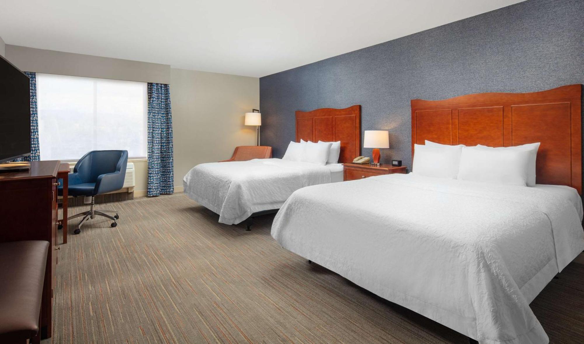 Hampton Inn Медфорд Екстер'єр фото