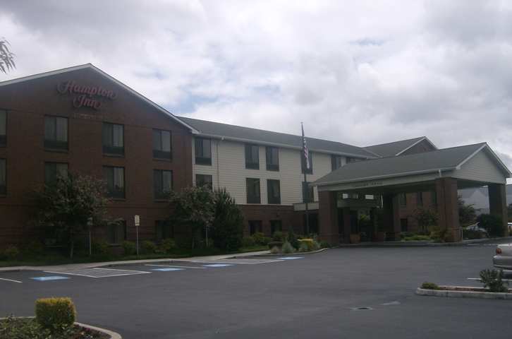 Hampton Inn Медфорд Екстер'єр фото